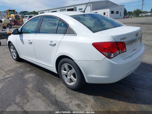 Chevrolet Cruze 1lt 2014 1G1PC5SB3E7441646 Image 3