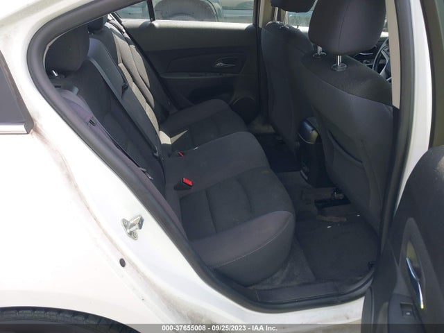 Chevrolet Cruze 1lt 2014 1G1PC5SB3E7441646 Image 8