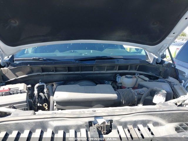 Chevrolet Silverado 1500 Lt 2021 3GCUYDED9MG276272 Image 10