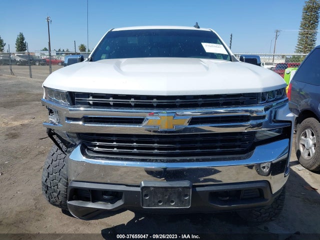 Chevrolet Silverado 1500 Lt 2021 3GCUYDED9MG276272 Image 12