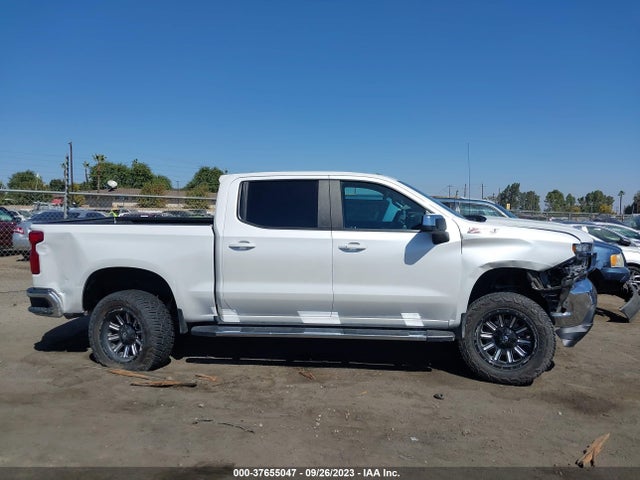 Chevrolet Silverado 1500 Lt 2021 3GCUYDED9MG276272 Image 13