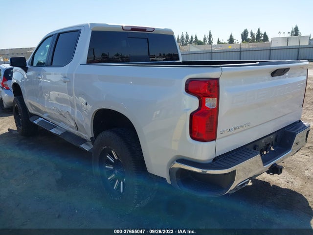 Chevrolet Silverado 1500 Lt 2021 3GCUYDED9MG276272 Image 14