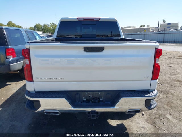 Chevrolet Silverado 1500 Lt 2021 3GCUYDED9MG276272 Image 16