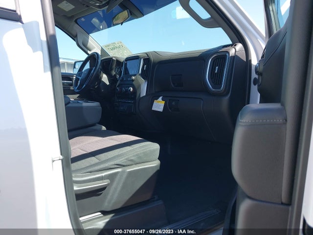 Chevrolet Silverado 1500 Lt 2021 3GCUYDED9MG276272 Image 5