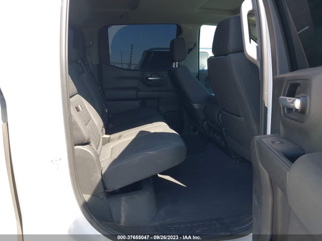 Chevrolet Silverado 1500 Lt 2021 3GCUYDED9MG276272 Image 8