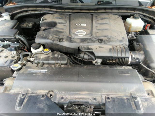 JN8AY2ND6L9109538 Nissan Armada Sl