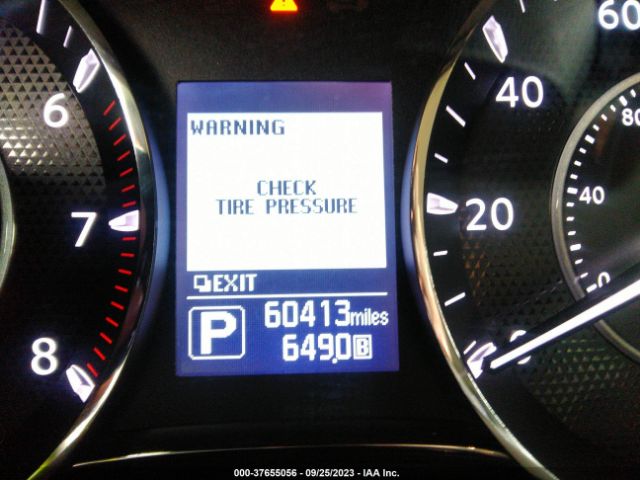 JN8AY2ND6L9109538 Nissan Armada Sl