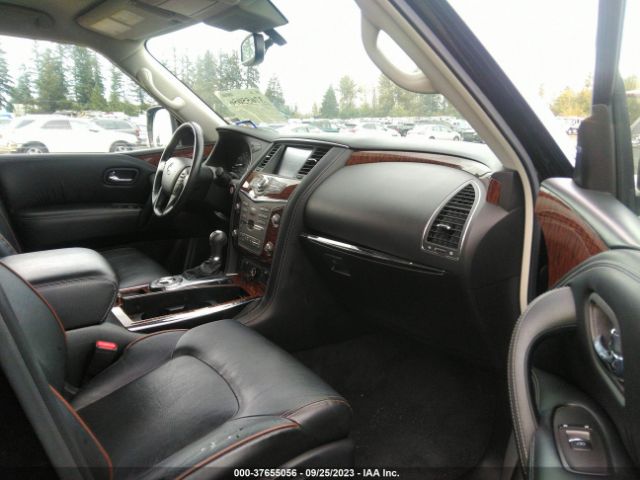 JN8AY2ND6L9109538 Nissan Armada Sl