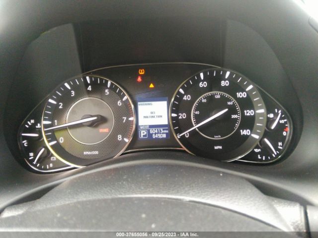 JN8AY2ND6L9109538 Nissan Armada Sl