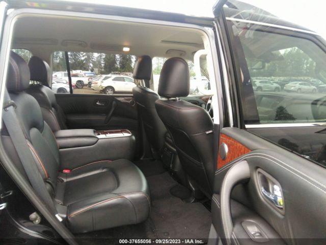 JN8AY2ND6L9109538 Nissan Armada Sl