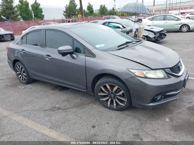 2015 HONDA CIVIC SEDAN EX-L VIN: 2HGFB2F9XFH533775