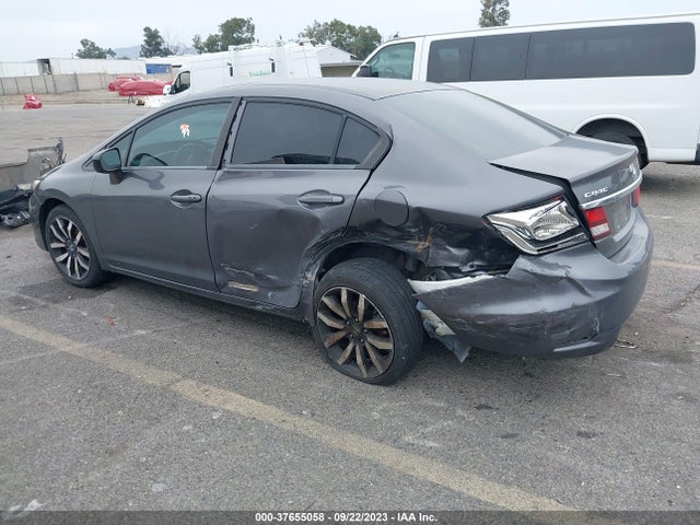 2015 HONDA CIVIC SEDAN EX-L VIN: 2HGFB2F9XFH533775