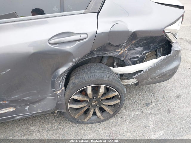 2015 HONDA CIVIC SEDAN EX-L VIN: 2HGFB2F9XFH533775