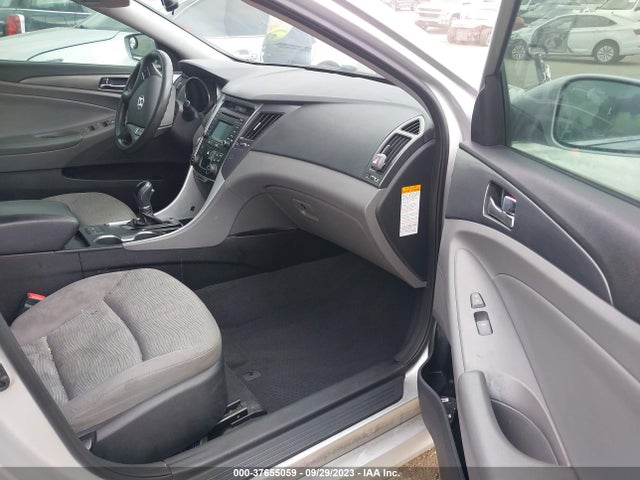 Hyundai SONATA HYBRID 2015 KMHEC4A46FA138209 Image 5