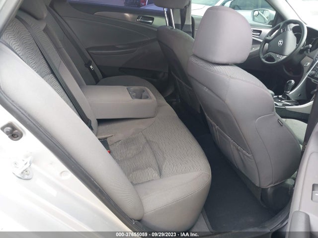 Hyundai SONATA HYBRID 2015 KMHEC4A46FA138209 Image 8