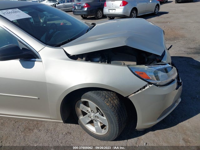 2015 CHEVROLET MALIBU LS VIN: 1G11A5SLXFF299162