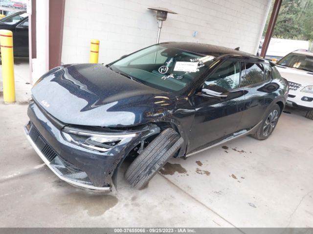 KNDC3DLCXP5107703 KIA Ev6 Wind