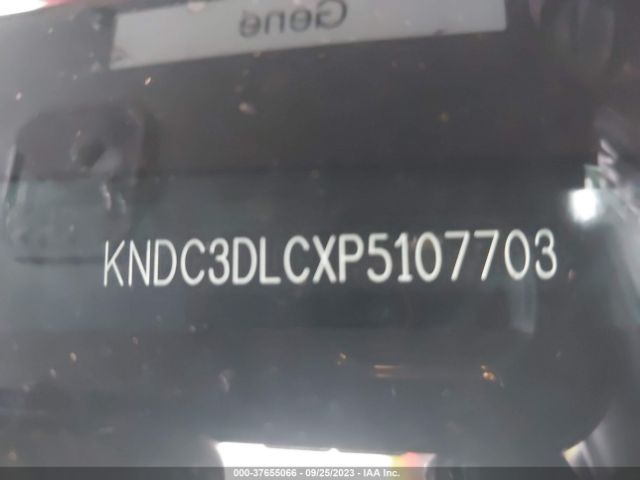 KNDC3DLCXP5107703 KIA Ev6 Wind