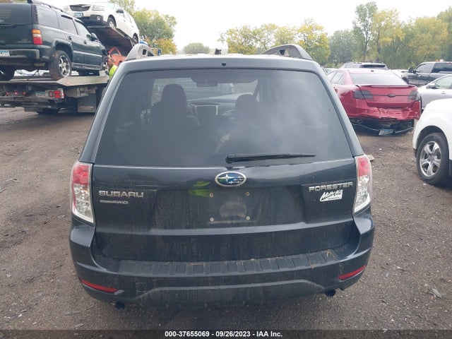 2010 SUBARU FORESTER 2.5X PREMIUM VIN: JF2SH6CC9AH768199