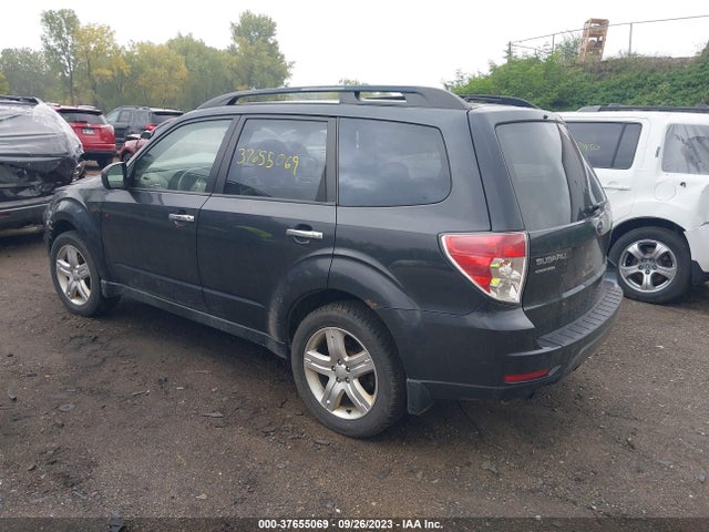 2010 SUBARU FORESTER 2.5X PREMIUM VIN: JF2SH6CC9AH768199