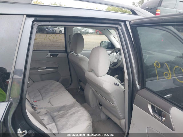 2010 SUBARU FORESTER 2.5X PREMIUM VIN: JF2SH6CC9AH768199