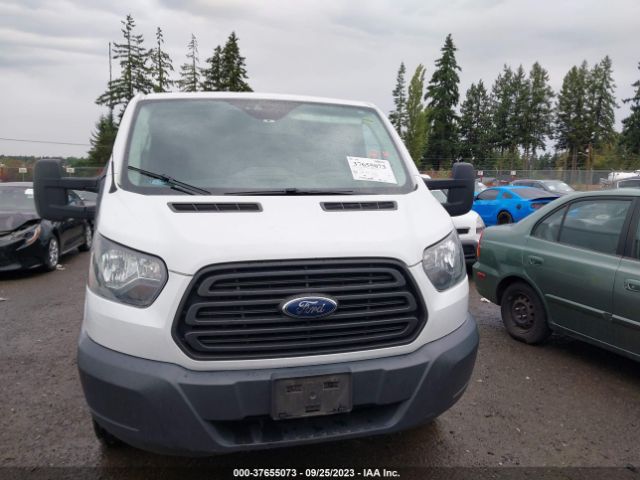 1FTYE2YG5GKA93095 Ford TRANSIT CARGO VAN