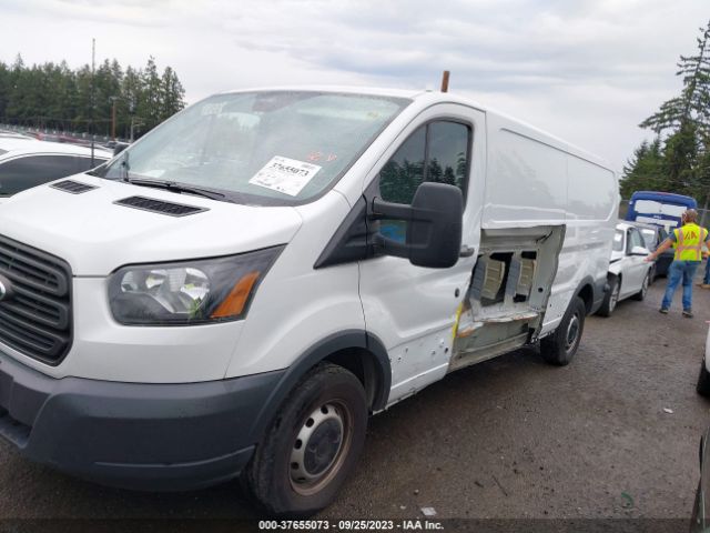 1FTYE2YG5GKA93095 Ford TRANSIT CARGO VAN
