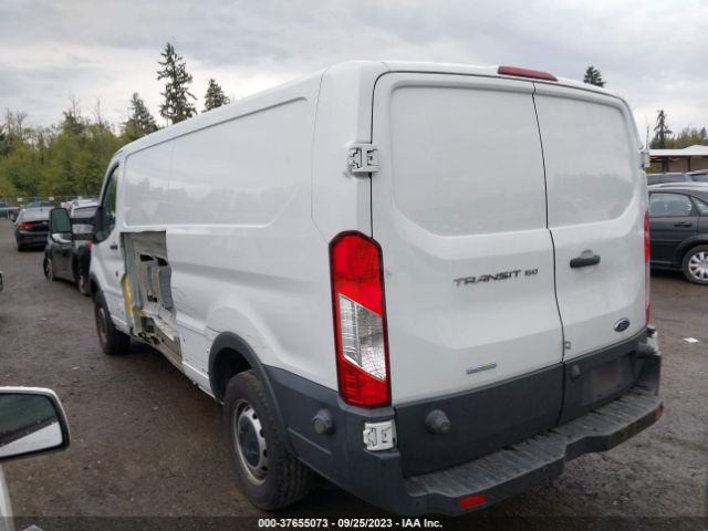 1FTYE2YG5GKA93095 Ford TRANSIT CARGO VAN