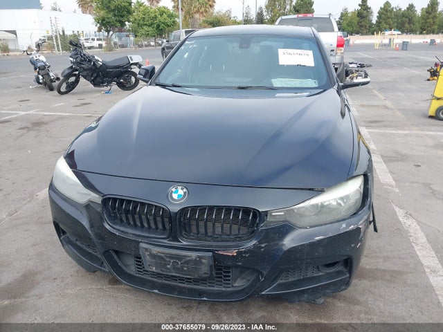 2015 BMW 3 SERIES 328I VIN: WBA3C1C54FP851152