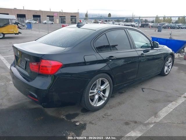 2015 BMW 3 SERIES 328I VIN: WBA3C1C54FP851152
