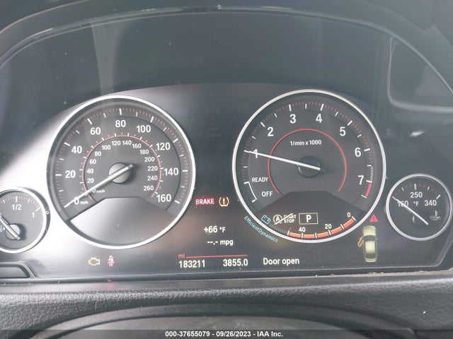 2015 BMW 3 SERIES 328I VIN: WBA3C1C54FP851152