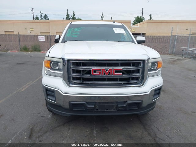 2014 GMC SIERRA 1500 SLE VIN: 3GTP1UEH6EG296145