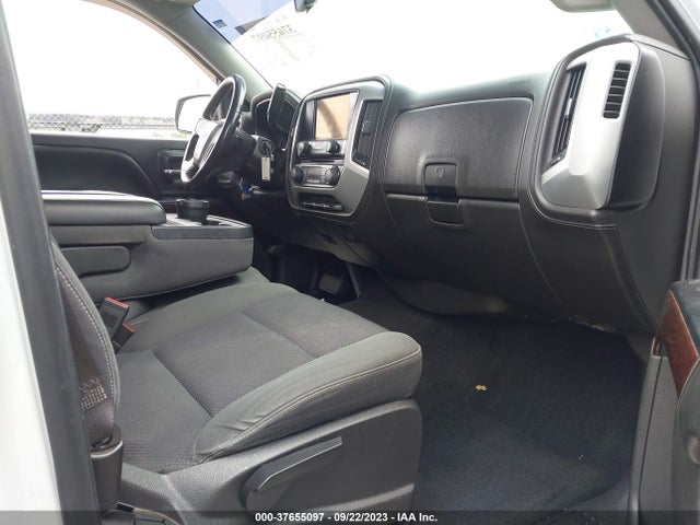 2014 GMC SIERRA 1500 SLE VIN: 3GTP1UEH6EG296145