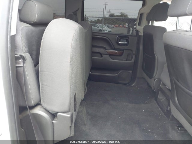 2014 GMC SIERRA 1500 SLE VIN: 3GTP1UEH6EG296145