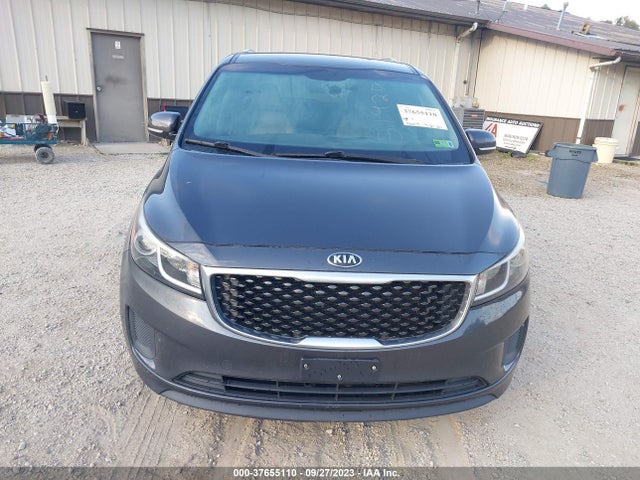 KIA SEDONA LX 2016 KNDMB5C11G6090554 Image 13