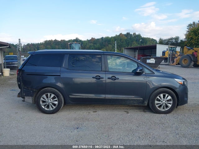 KIA SEDONA LX 2016 KNDMB5C11G6090554 Image 14
