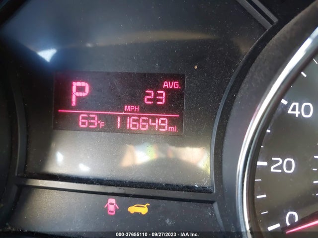 KIA SEDONA LX 2016 KNDMB5C11G6090554 Image 16