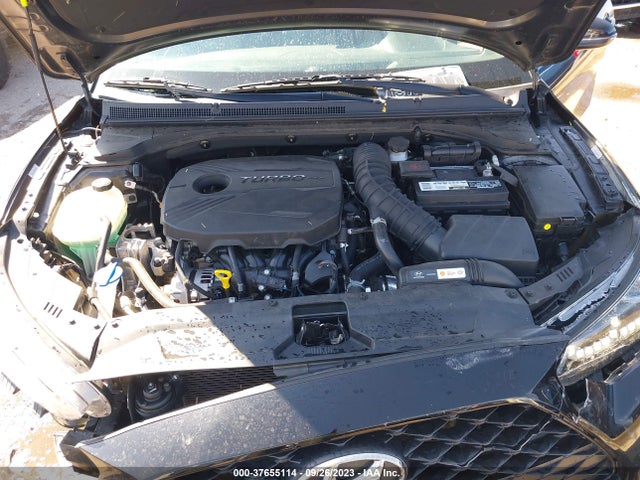 Hyundai Veloster Turbo 2019 KMHTH6AB5KU012788 Image 16