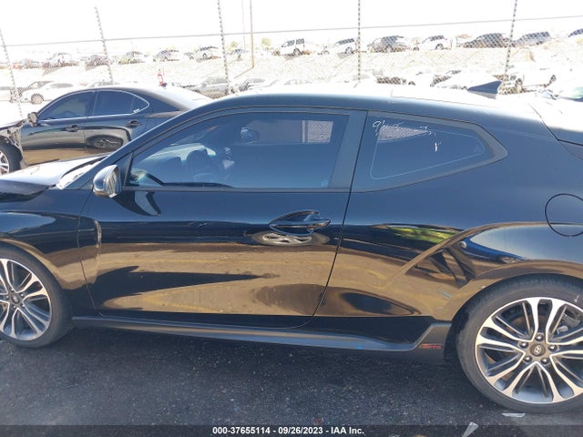 Hyundai Veloster Turbo 2019 KMHTH6AB5KU012788 Image 6