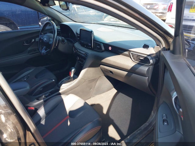Hyundai Veloster Turbo 2019 KMHTH6AB5KU012788 Image 11