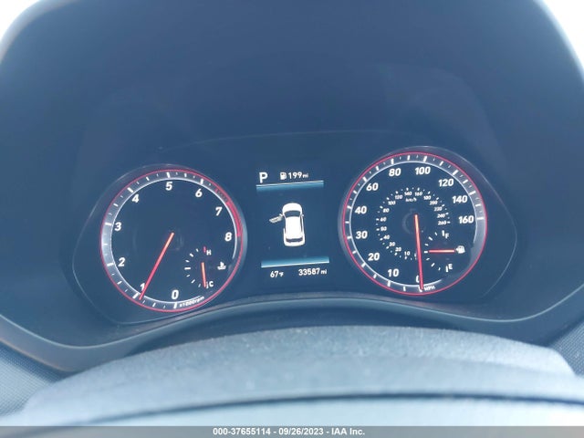 Hyundai Veloster Turbo 2019 KMHTH6AB5KU012788 Image 13