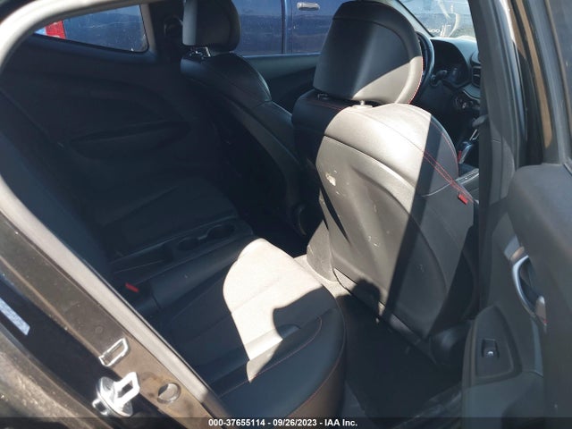 Hyundai Veloster Turbo 2019 KMHTH6AB5KU012788 Image 14