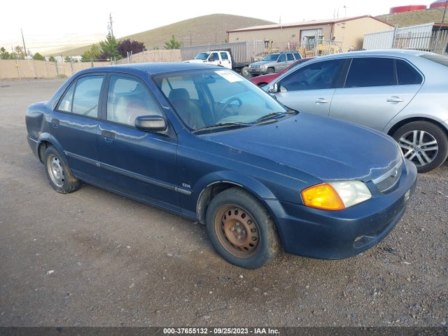 1999 MAZDA PROTEGE DX/LX VIN: JM1BJ2227X0133963