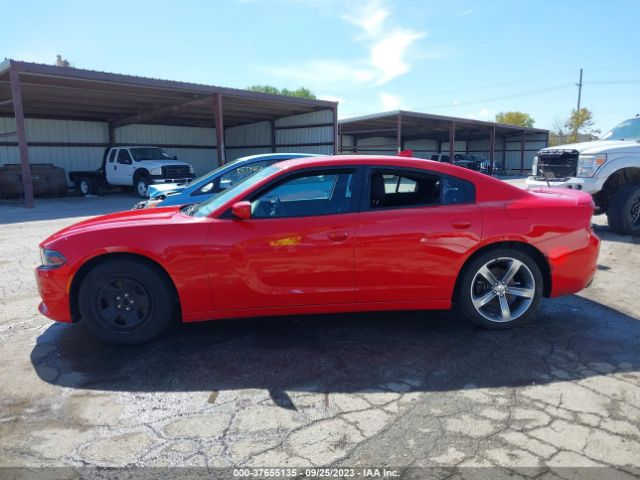 2C3CDXCT6FH907098 Dodge Charger Rt