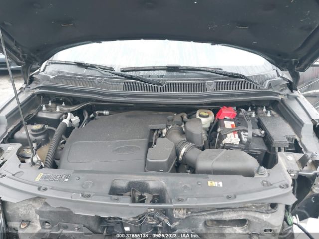 1FM5K7D89HGC21622 Ford EXPLORER XLT