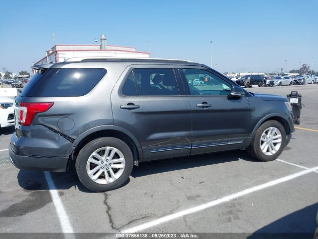 1FM5K7D89HGC21622 Ford EXPLORER XLT