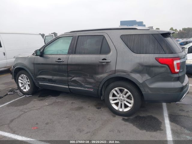 1FM5K7D89HGC21622 Ford EXPLORER XLT