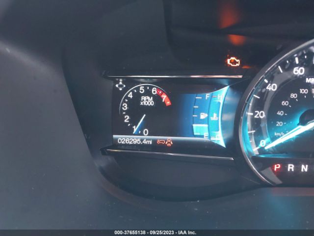 1FM5K7D89HGC21622 Ford EXPLORER XLT