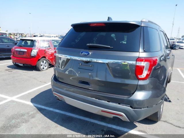 1FM5K7D89HGC21622 Ford EXPLORER XLT