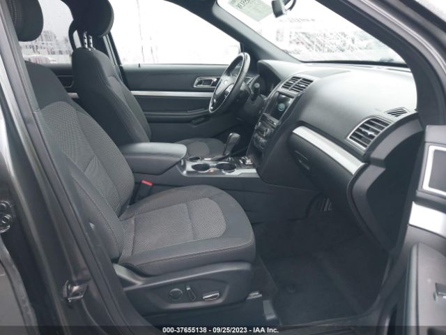 1FM5K7D89HGC21622 Ford EXPLORER XLT